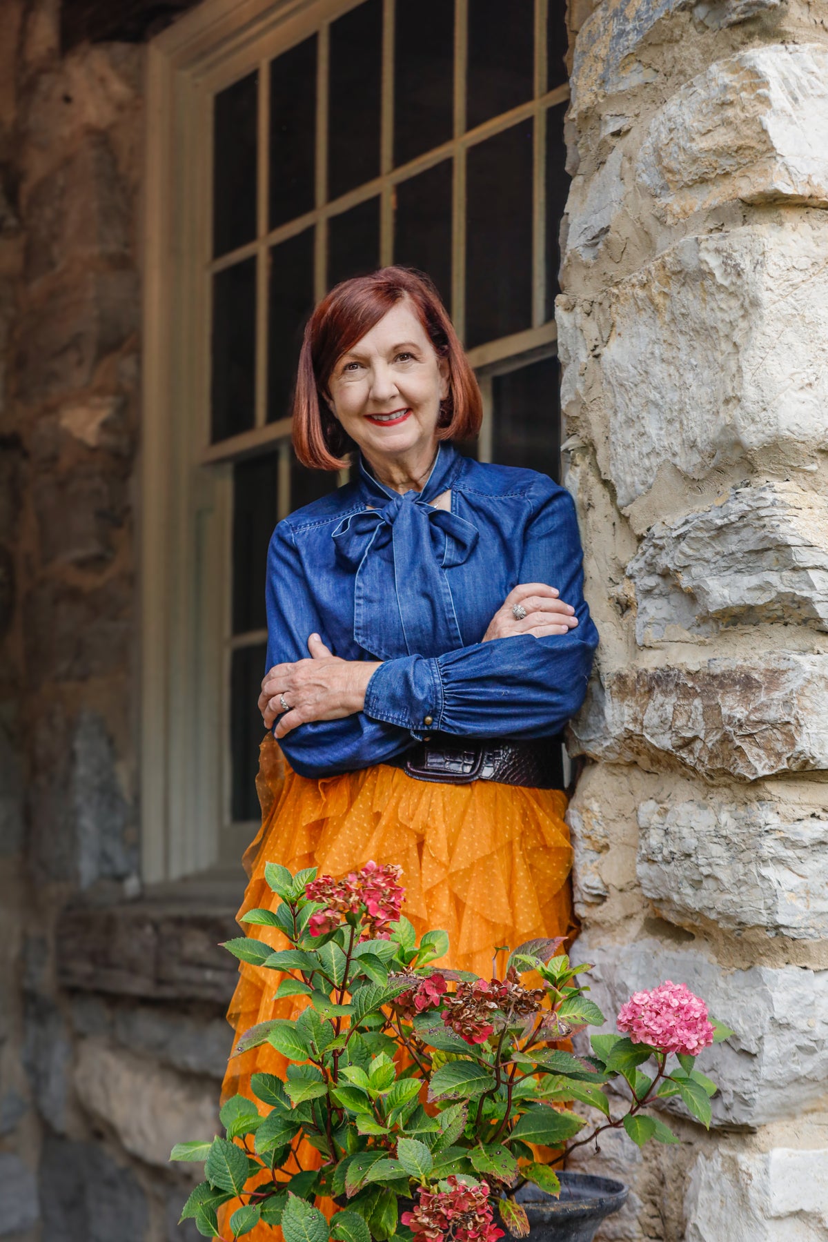 A Magazine-Beautiful Thanksgiving: Last-Minute Sides with Nancy Wall Hopkins