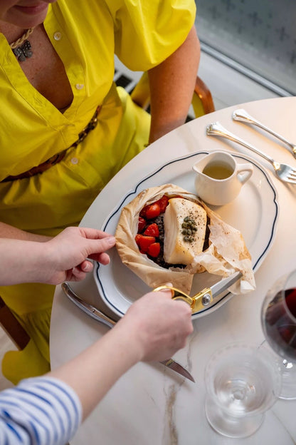 AN INTERACTIVE CULINARY & WINE EXPERIENCE